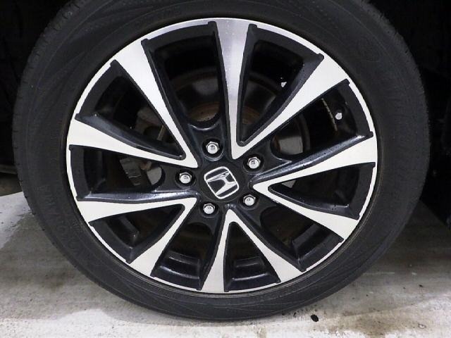 2012 Honda Stepwagon 